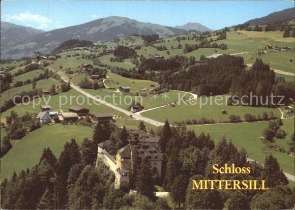 Mittersill Oberpinzgau Schloss