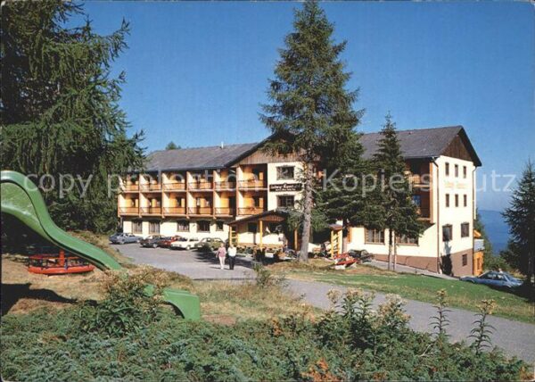 Hochrindl Ludwigs Alpenhotel