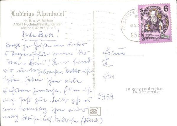 Hochrindl Ludwigs Alpenhotel – Bild 2