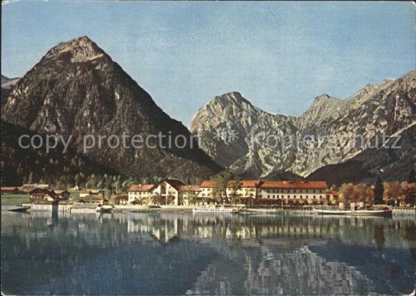 Pertisau Achensee Hotel Fürstenhaus