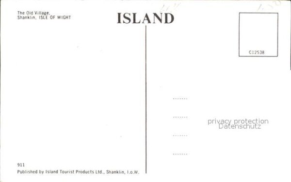 Shanklin Isle of Wight Old Village – Bild 2
