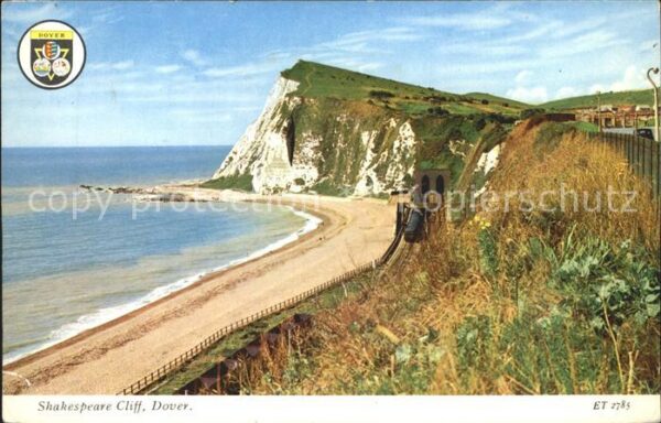 Dover Kent UK Skakespeare Cliff