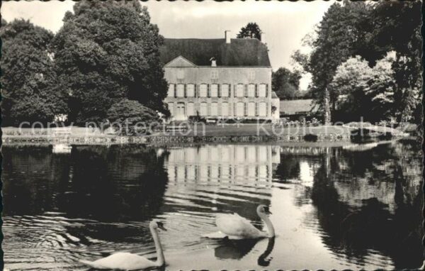 Emptinne Chateau de Fontaine