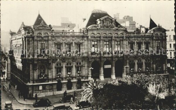 Oran Algerie Hotel de Ville