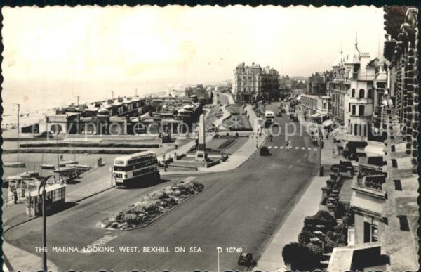 Bexhill Marina