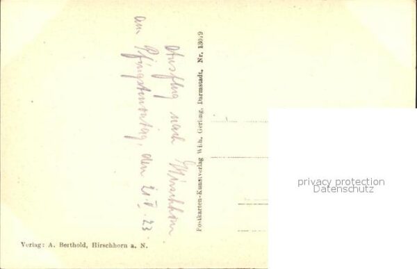 Hirschhorn Neckar – Bild 2