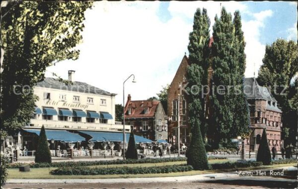 Zeist Het Rond