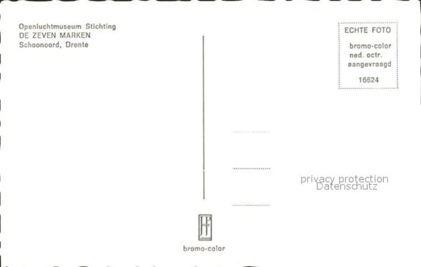 Schoonoord Openlucht Museum Stichting – Bild 2