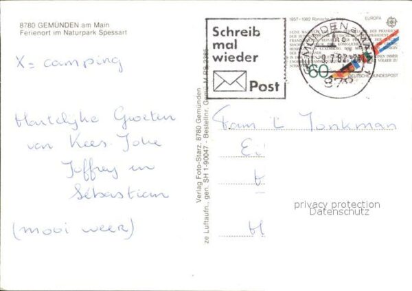Gemuenden Main Fliegeraufnahme – Bild 2