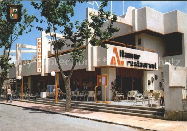 Mallorca Restaurant Altamar