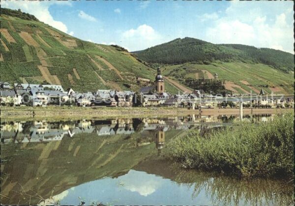 Zell Mosel Brückenpartei