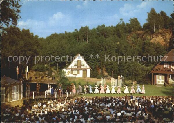 Bad Bentheim Freilichtbühne