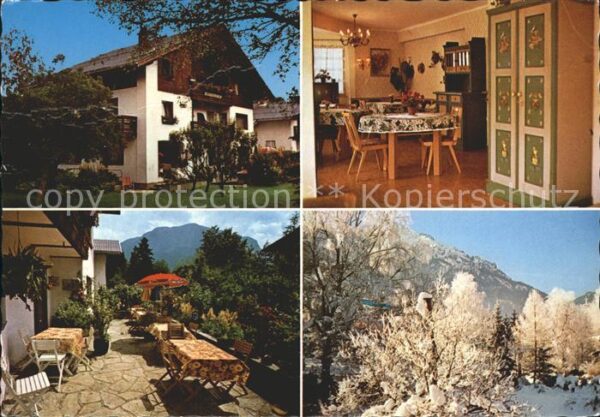 Grossgmain Pension Birkenhof