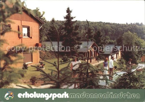 Wallduern Erholungspark Madonnenländchen