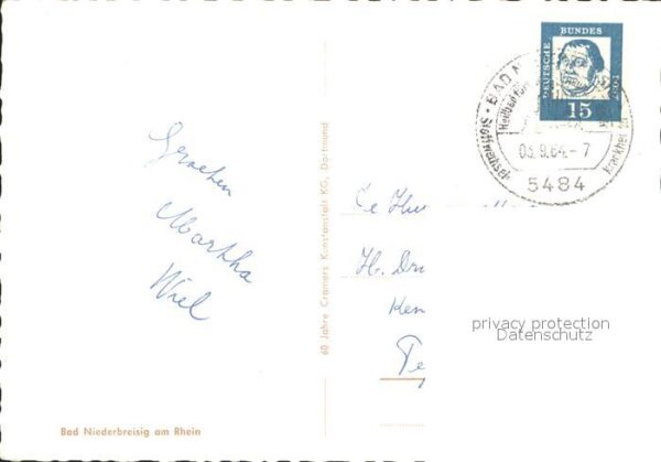Bad Niederbreisig Rheinpartie – Bild 2