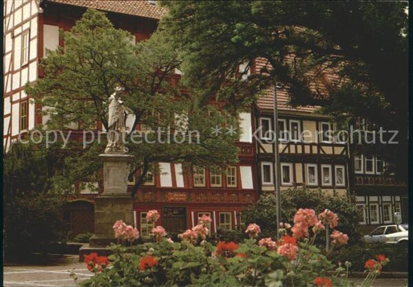 Duderstadt Nepomuk-Denkmal