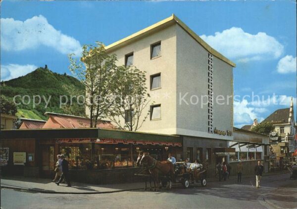 Koenigswinter Hotel Restaurant Rheingold