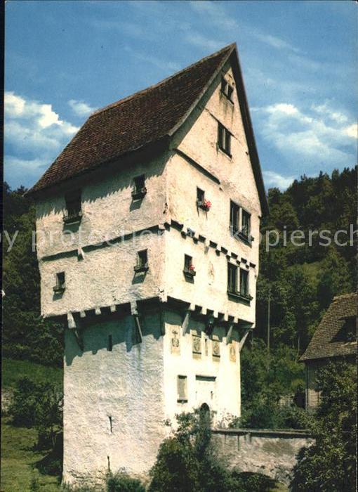 Rothenburg Tauber Topplerschlößchen
