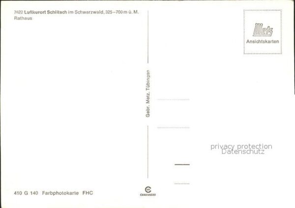 Schiltach Rathaus – Bild 2