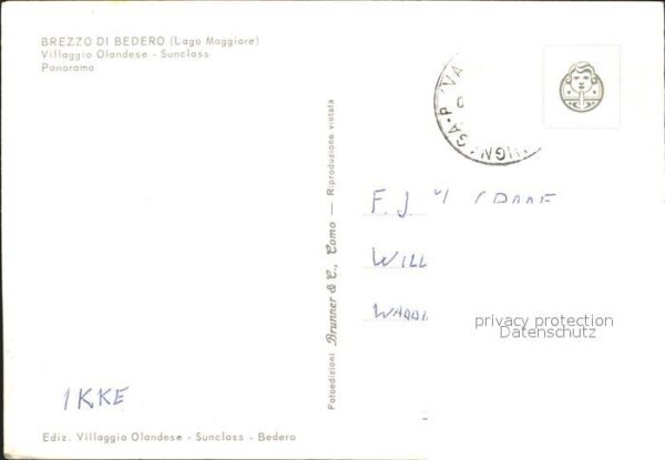 Brezzo di Bedero Villagio Olandese – Bild 2