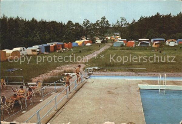 Lanaken Camping Zwembad San Lanaco