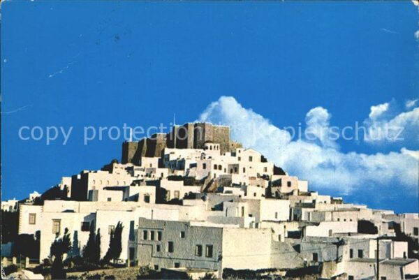 Patmos Sporaden Dodekanes