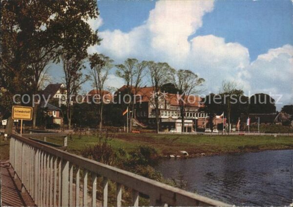 Schwabstedt Hotel zur Treene