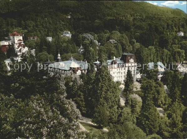 Badenweiler Fliegeraufnahme