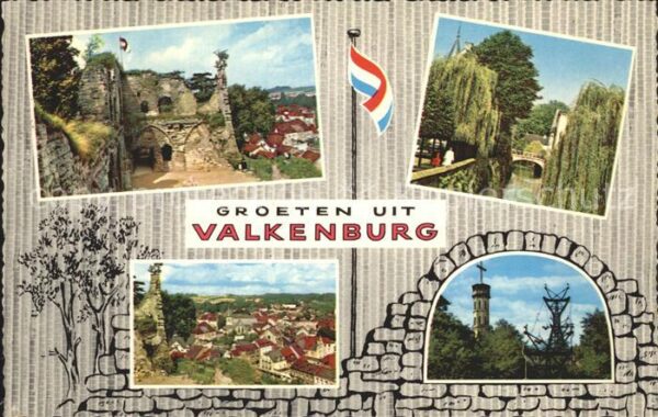 Valkenburg Suedholland Hotel Pension Vliegen-Prevoo
