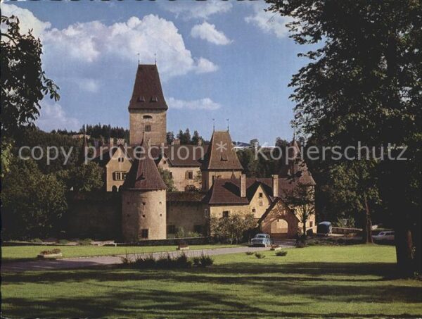 Schloss Ottenstein mit Restaurant
