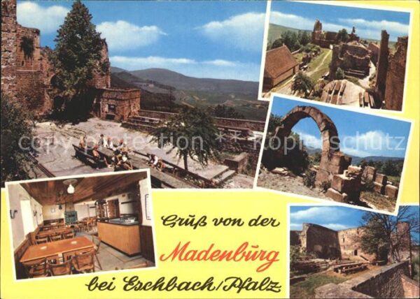 Madenburg