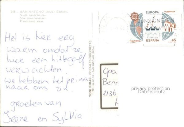 San Antonio Abad – Bild 2