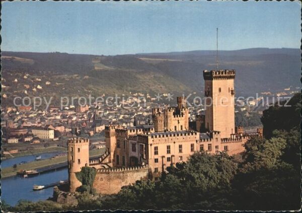 Stolzenfels Burg