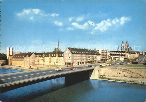 Kassel Fuldabrücke