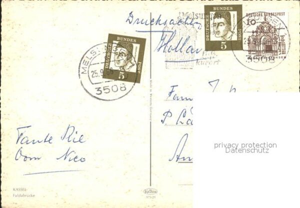 Kassel Fuldabrücke – Bild 2