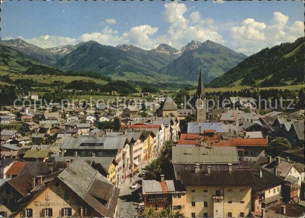 Kitzbuehel Tirol