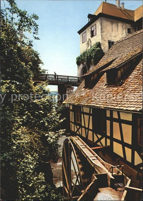 Meersburg Bodensee Schloßmühle