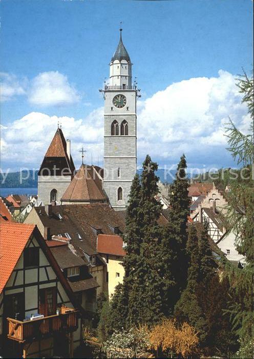 Ueberlingen Bodensee St. Nikolausmünster