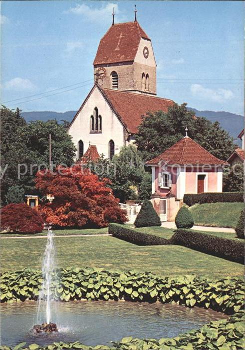 Bodman-Ludwigshafen Kirchenpartie