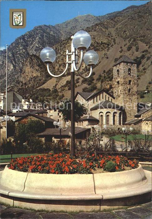 Andorra Plaza Nova