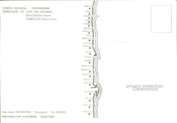 Tarragona Liga Sin Nombre Cubellas – Bild 2