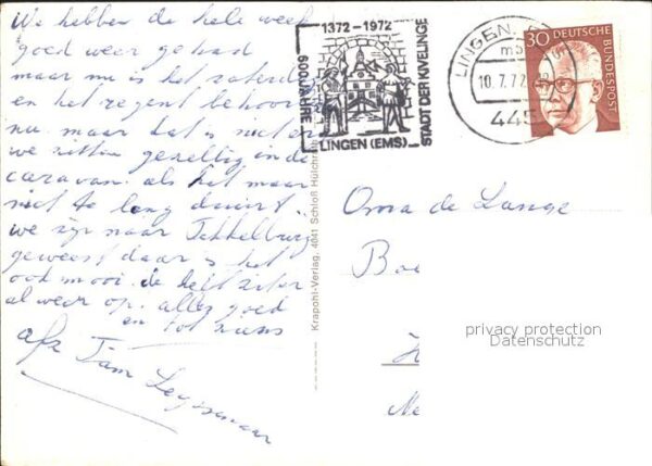 Tecklenburg – Bild 2