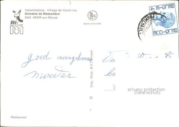 Heer Domaine de Massembre Feriendorf – Bild 2
