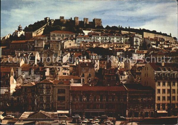 Lisboa Altstadt