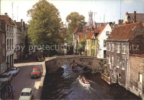 Brugge Quai Vert