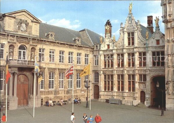 Brugge alte Kanzlei
