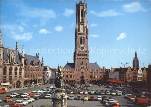 Brugge Wachtturm