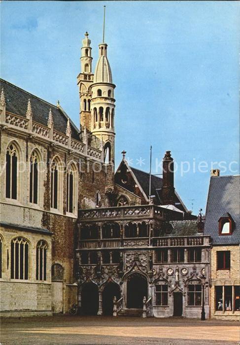 Brugge Basilique Saint Sang
