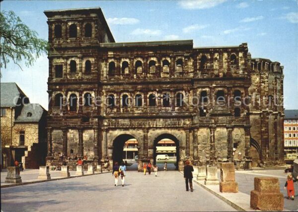 Trier Porta Nigra