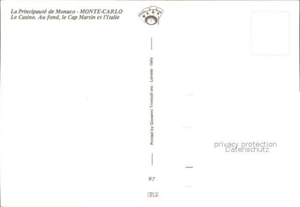 Monte-Carlo Casino – Bild 2
